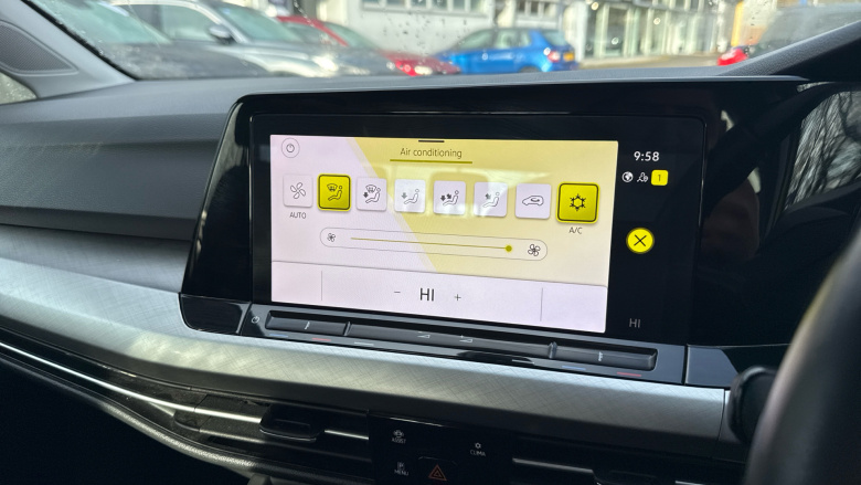 Volkswagen Golf 1.5 TSI 150 Life 5dr Petrol Hatchback